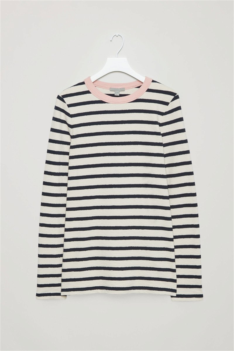 COS Striped Top | Endource