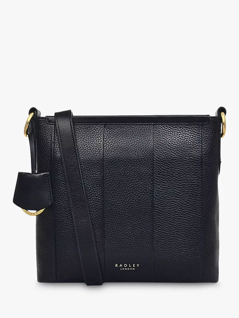 Leather Flapover Radley Hanson Street Bag Crossbody Bags Haven