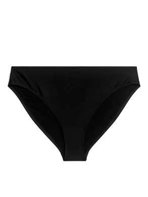 WEEKDAY Polly Briefs in Black