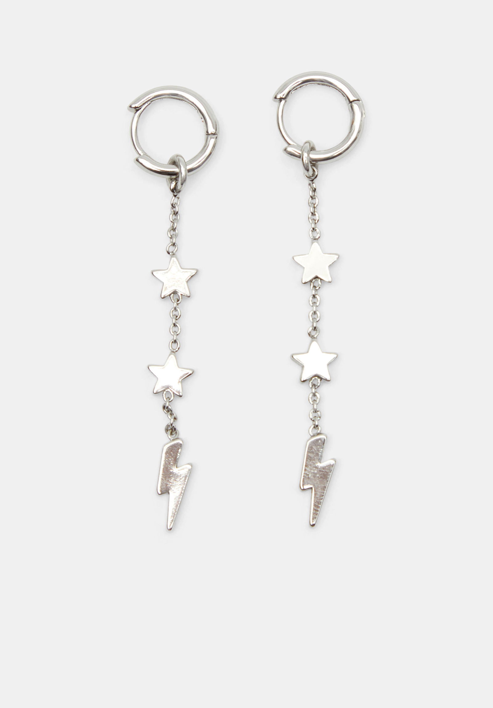 HUSH Stella Star Lightning Earrings | Endource