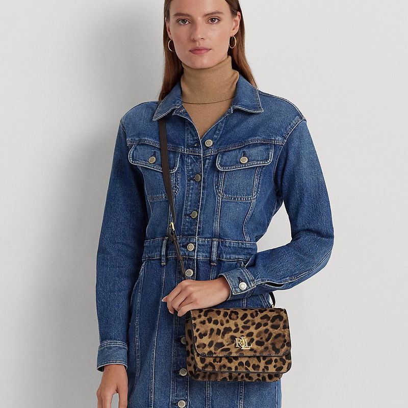 Ralph Lauren Solid Hipster – Luxe Leopard