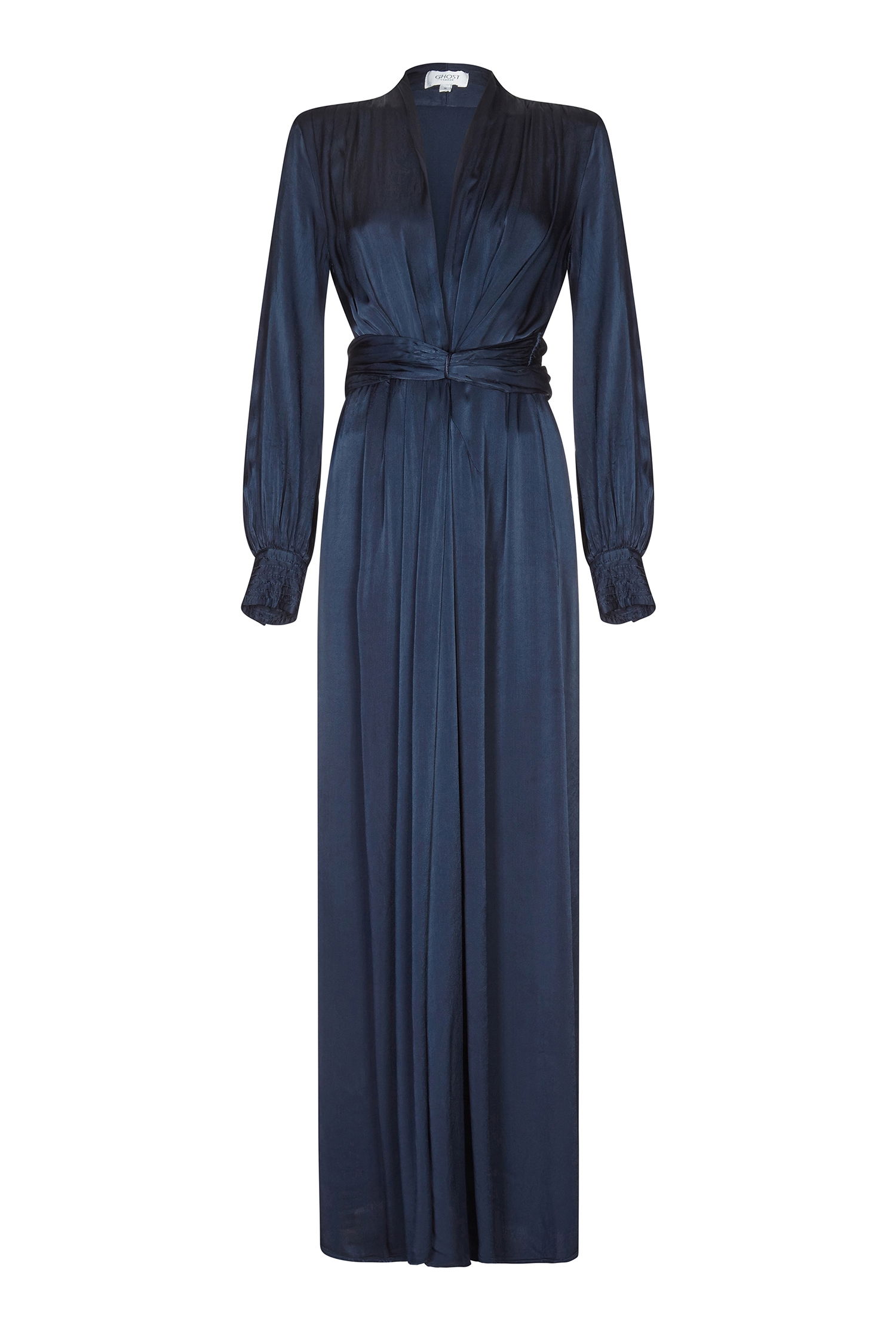 ghost becky dress ivory Ghost launches its 'modern bridal' capsule