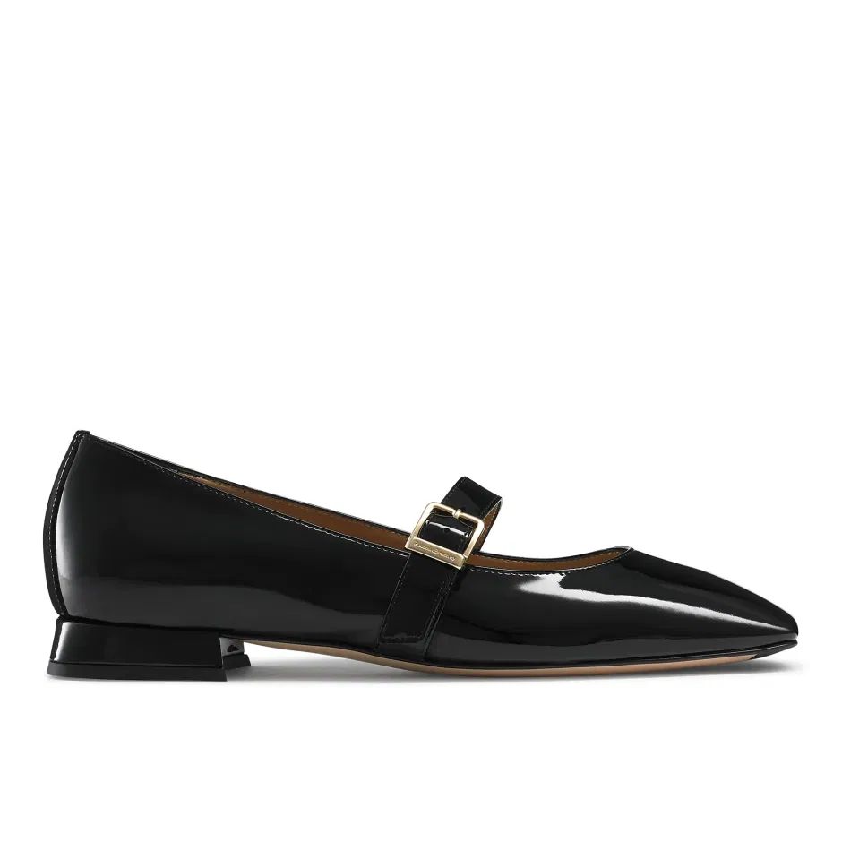 RUSSELL & BROMLEY Queen Mary Square Toe Mary Jane | Endource