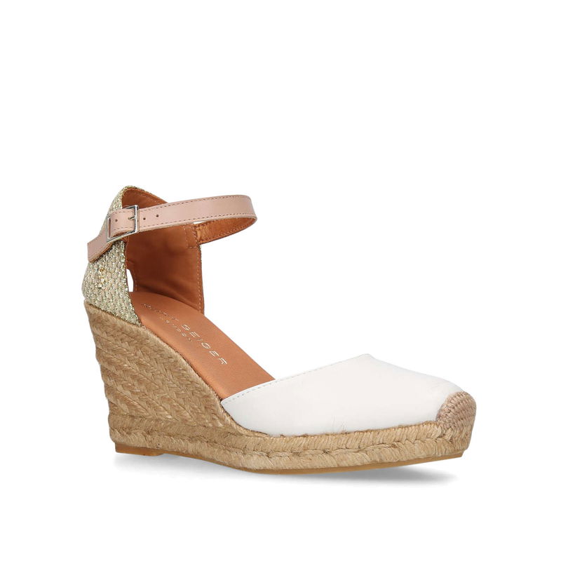 Wedge Marc Fisher Monty Sandal Golden Women's Wedge Pumps Shoes