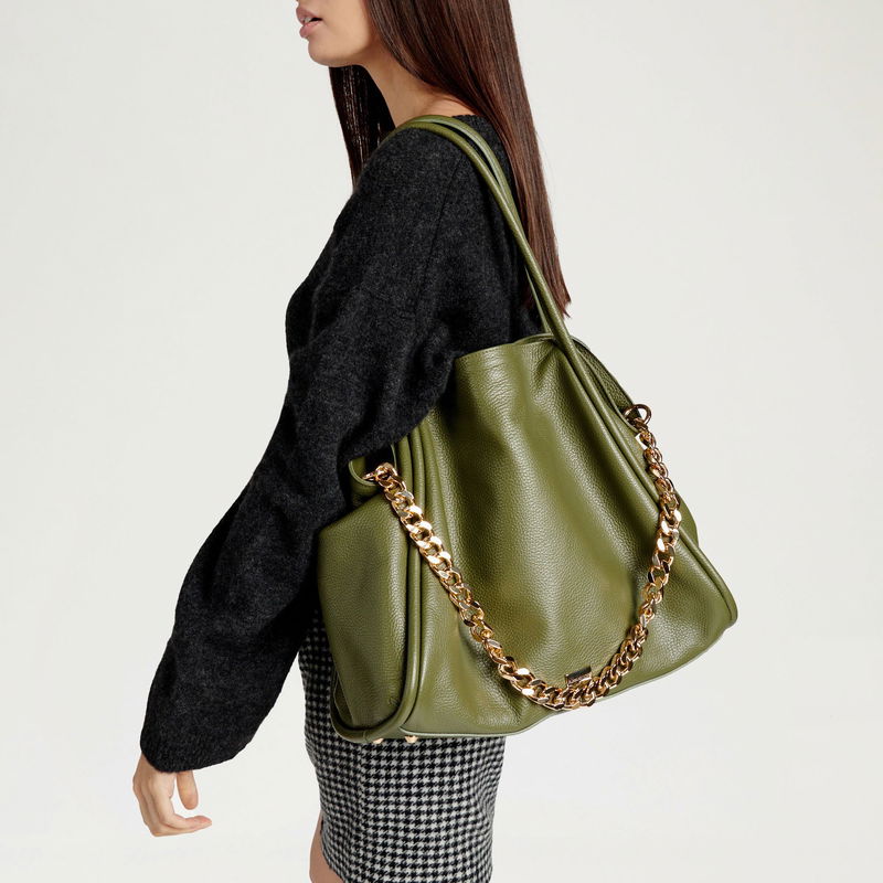 RUSSELL & BROMLEY Icon XL Oversized East/West Grab Bag Endource