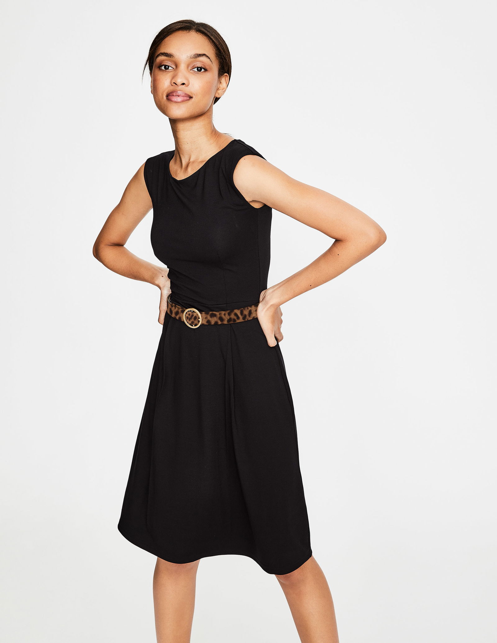 boden marina jersey dress 30% off fully-lined:false