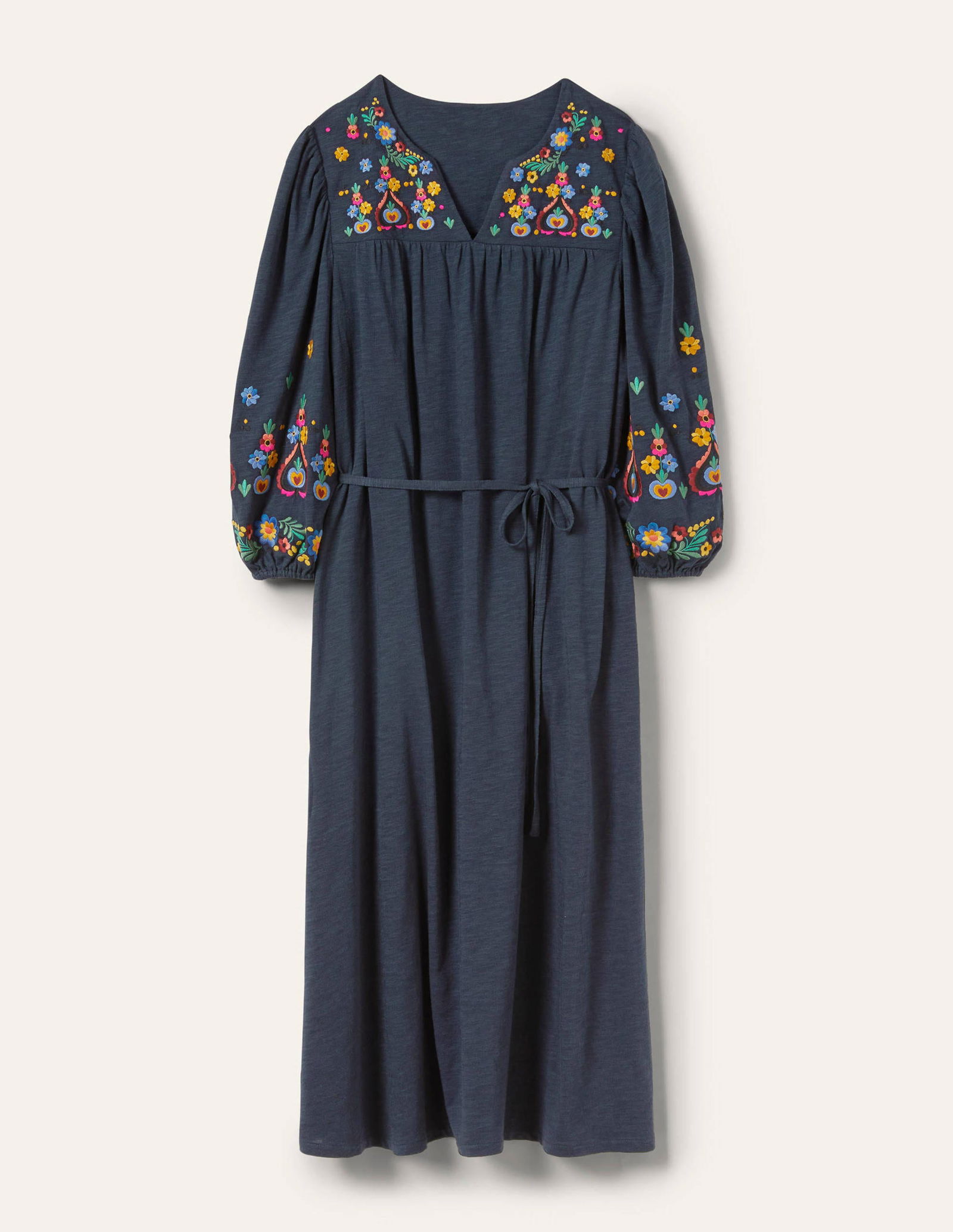 sachin and babi light blue dress Buy Boden Multi 100% Cotton Embroidered Jersey Midi Dress from the Next UK  online shop