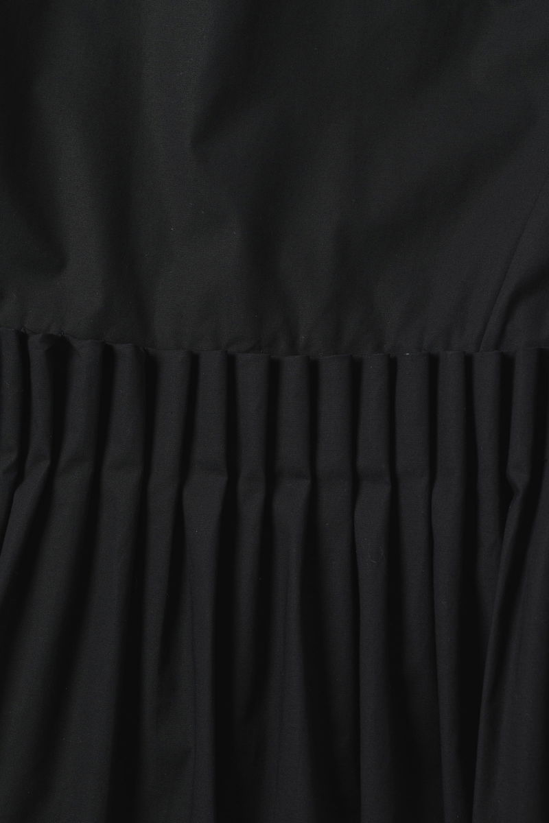 COS Flared Cotton Dress | endource
