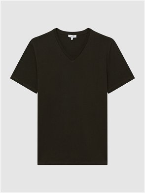 V-neck T-shirts - COS