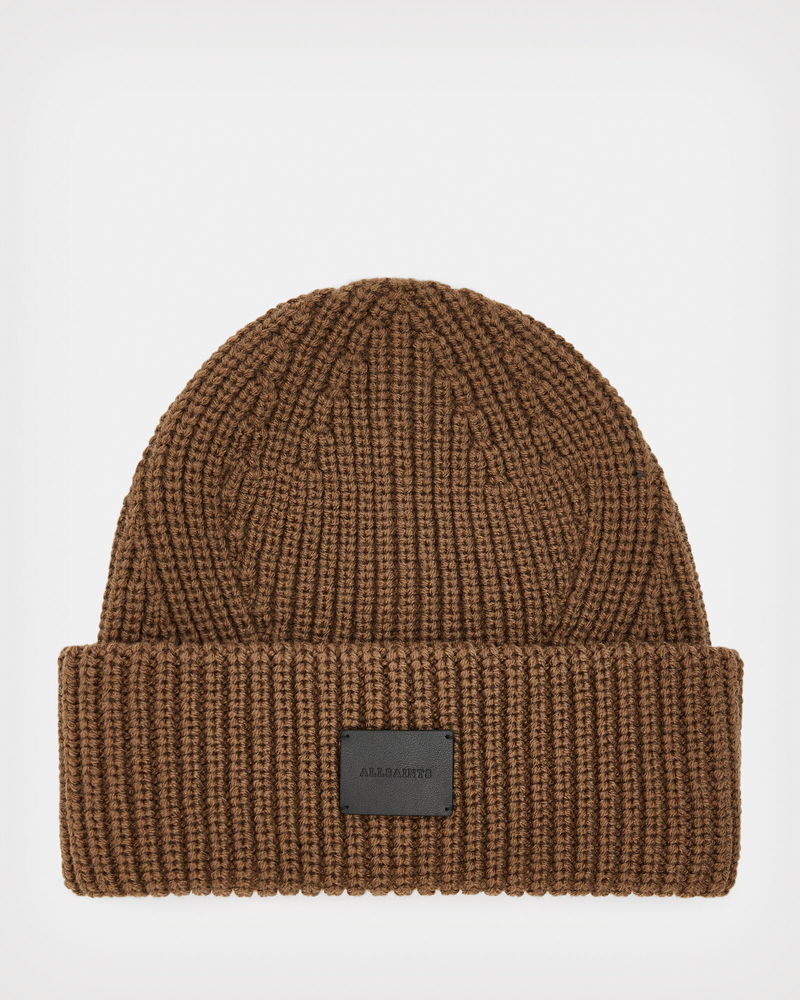 Knit Beanie All Saints Hat All Saints Hat Beanie Chalk Traveling