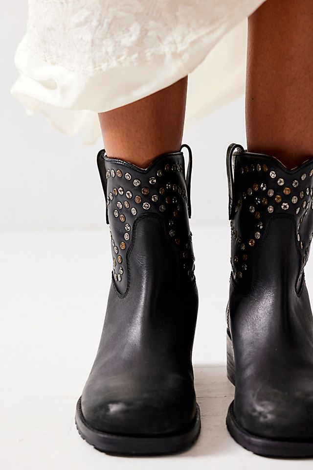 free people studded boots