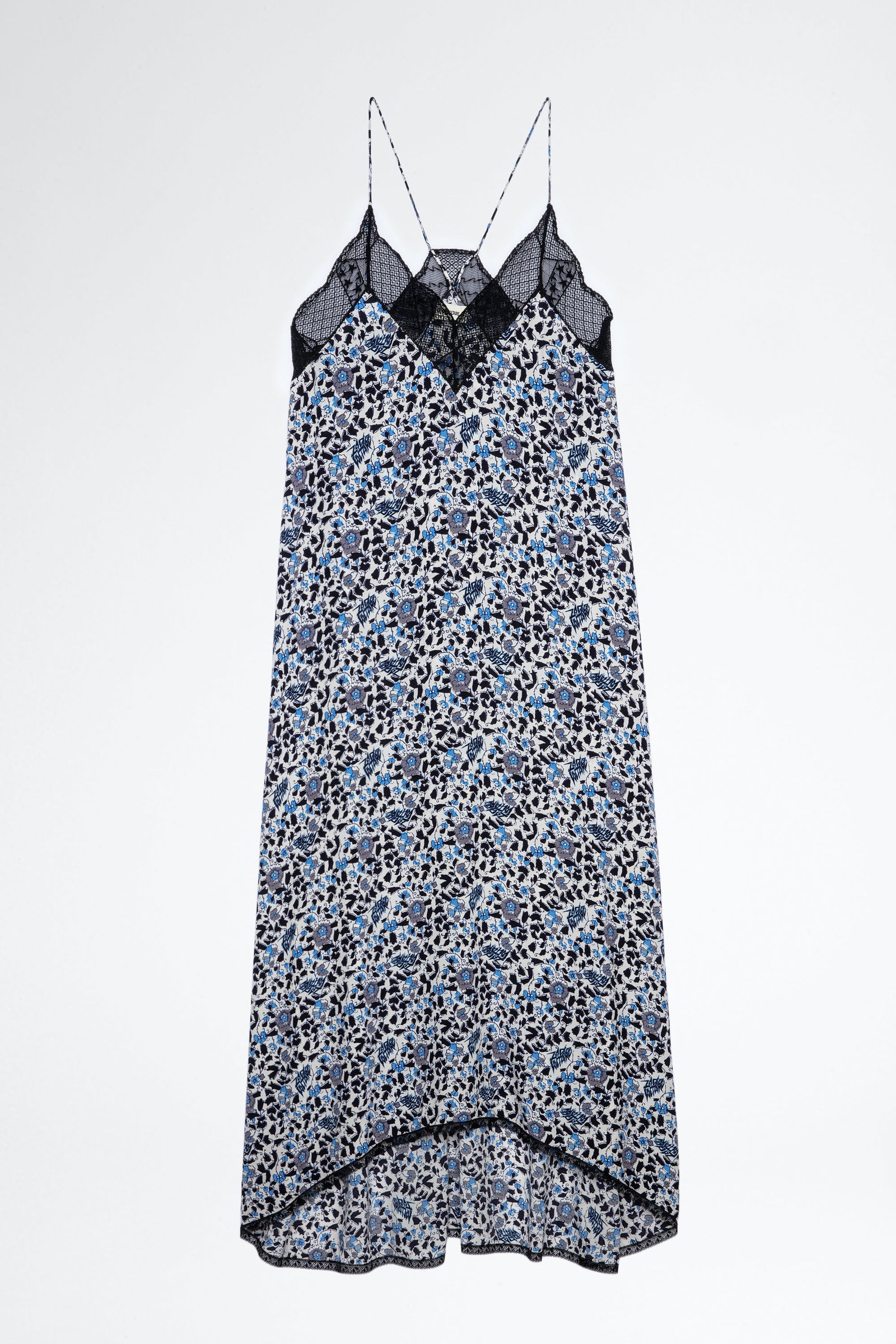 ZADIG VOLTAIRE Risty Dress In SEA Endource zadig-voltaire-risty-dress-in-sea-endource