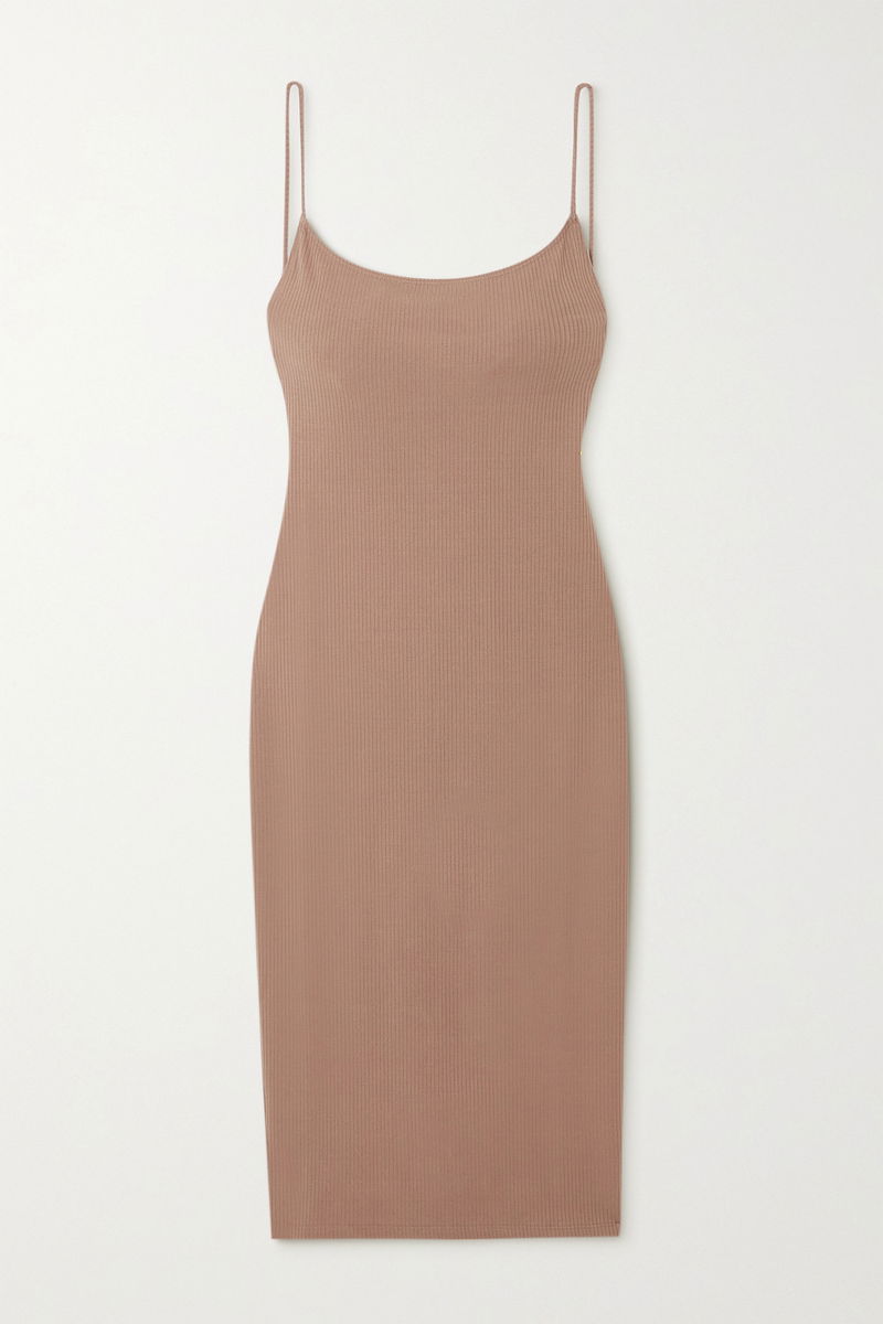 reformation kelsee knit dress Reformation Kelsee Dress - Spearmint