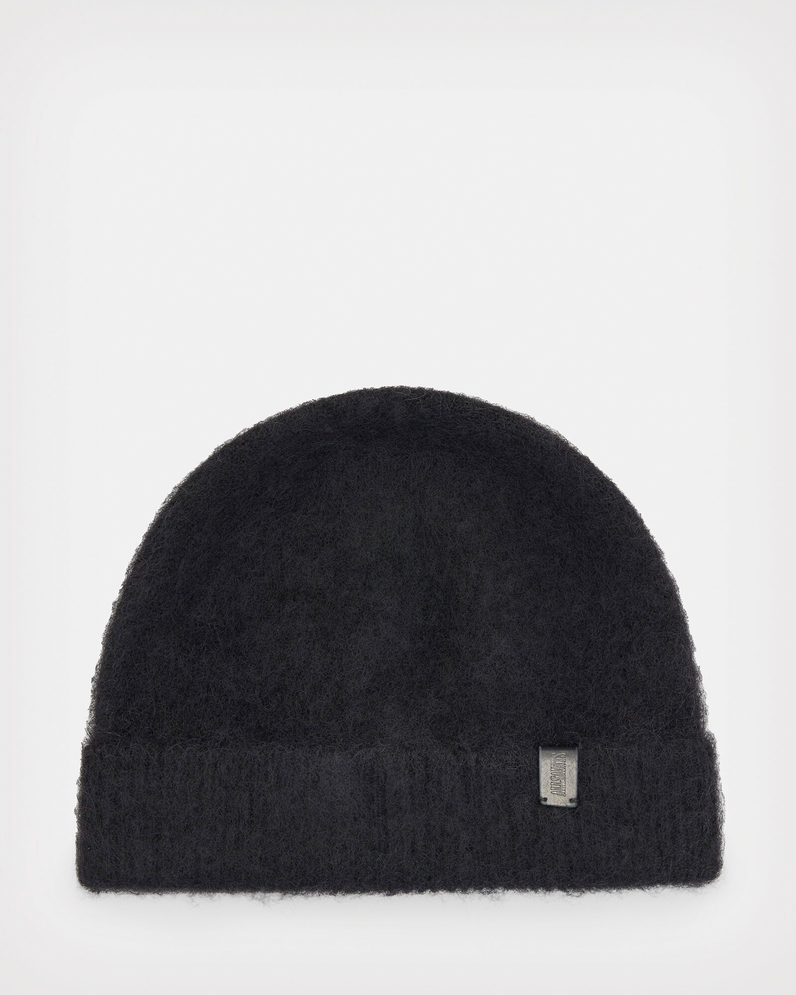 ALLSAINTS Logan Brushed Beanie and Scarf Gift Set | endource