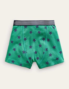 Underwear 5 Pack - Multi Star