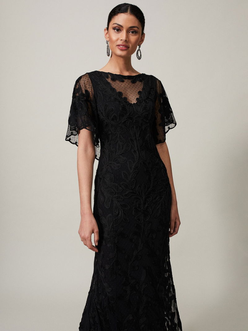 Lace Dress John Lewis Phase Eight Maxi Dresses Phase Eight Violet