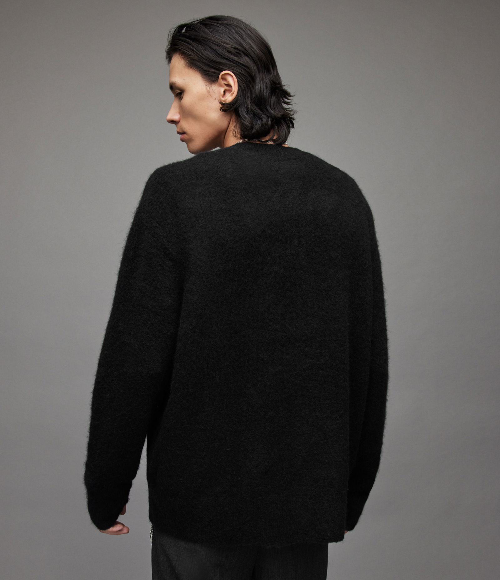 ALLSAINTS Eraze Crew Jumper | endource