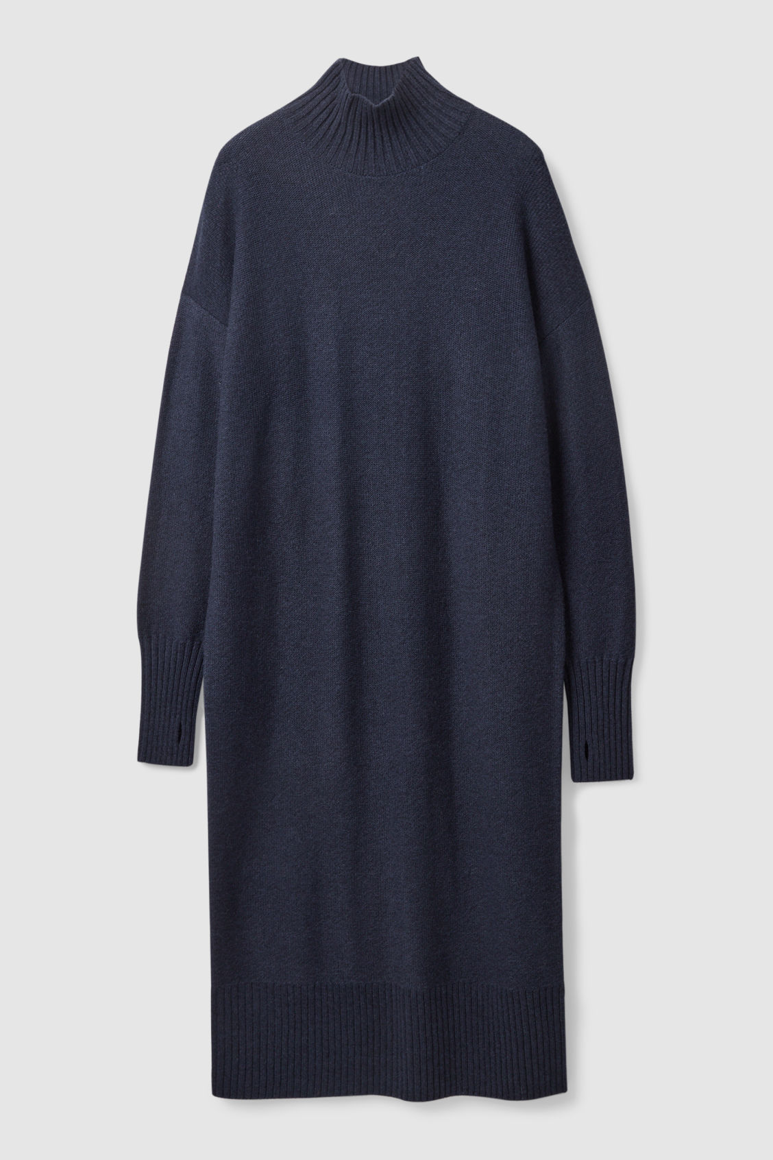 Longline Knitted Dress Cable Knit Longline Knit Dress Grey Long Line Jumper Dress V Neck Longline Knitted Dress Cable Knit Longline Knit Dress Grey Long Line Jumper Dress V Neck