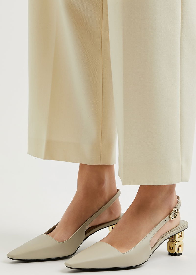 givenchy slingback mules