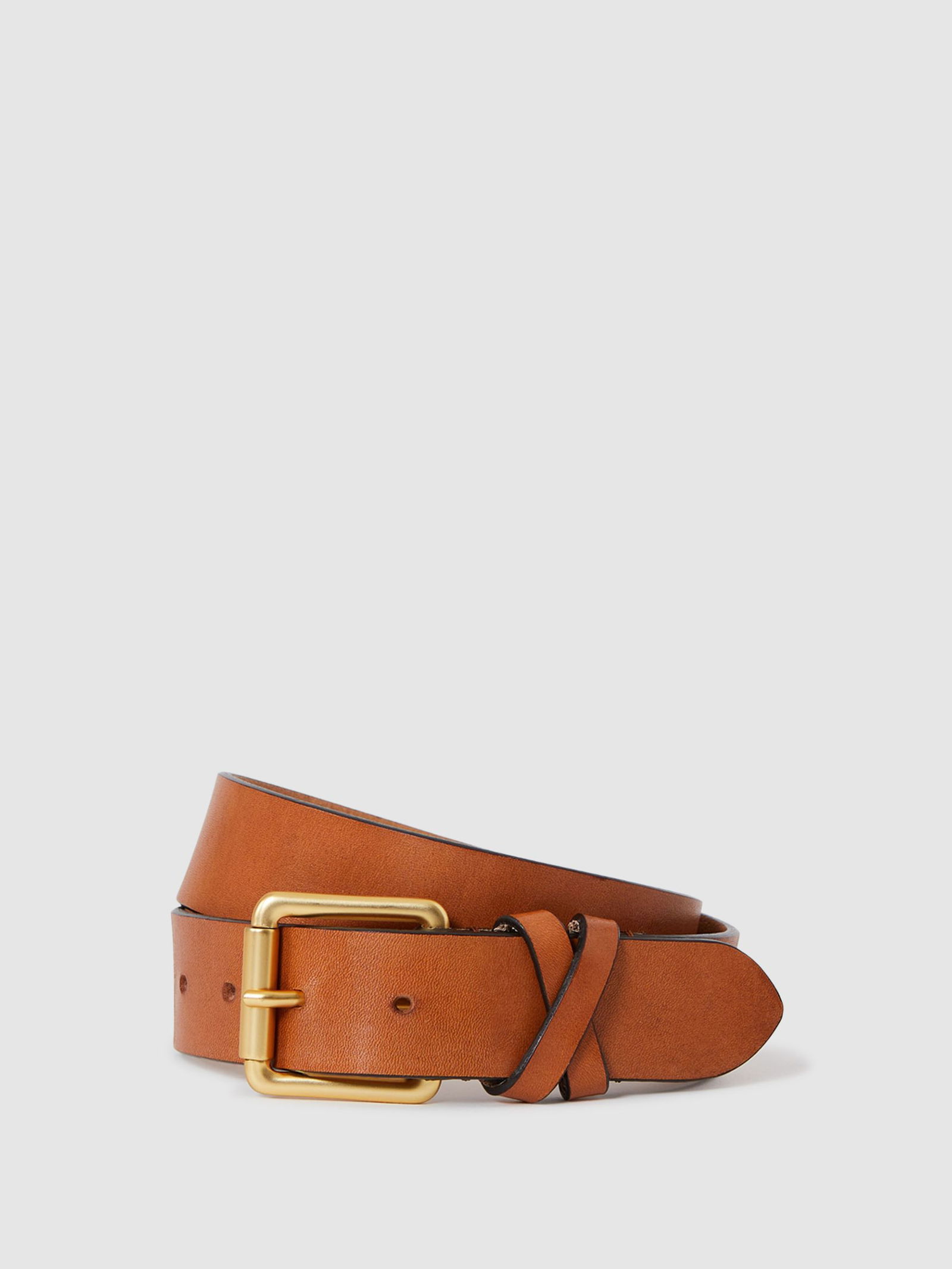 Accessories Belts Leather Crisscross Skinny Belt Madewell Madewell