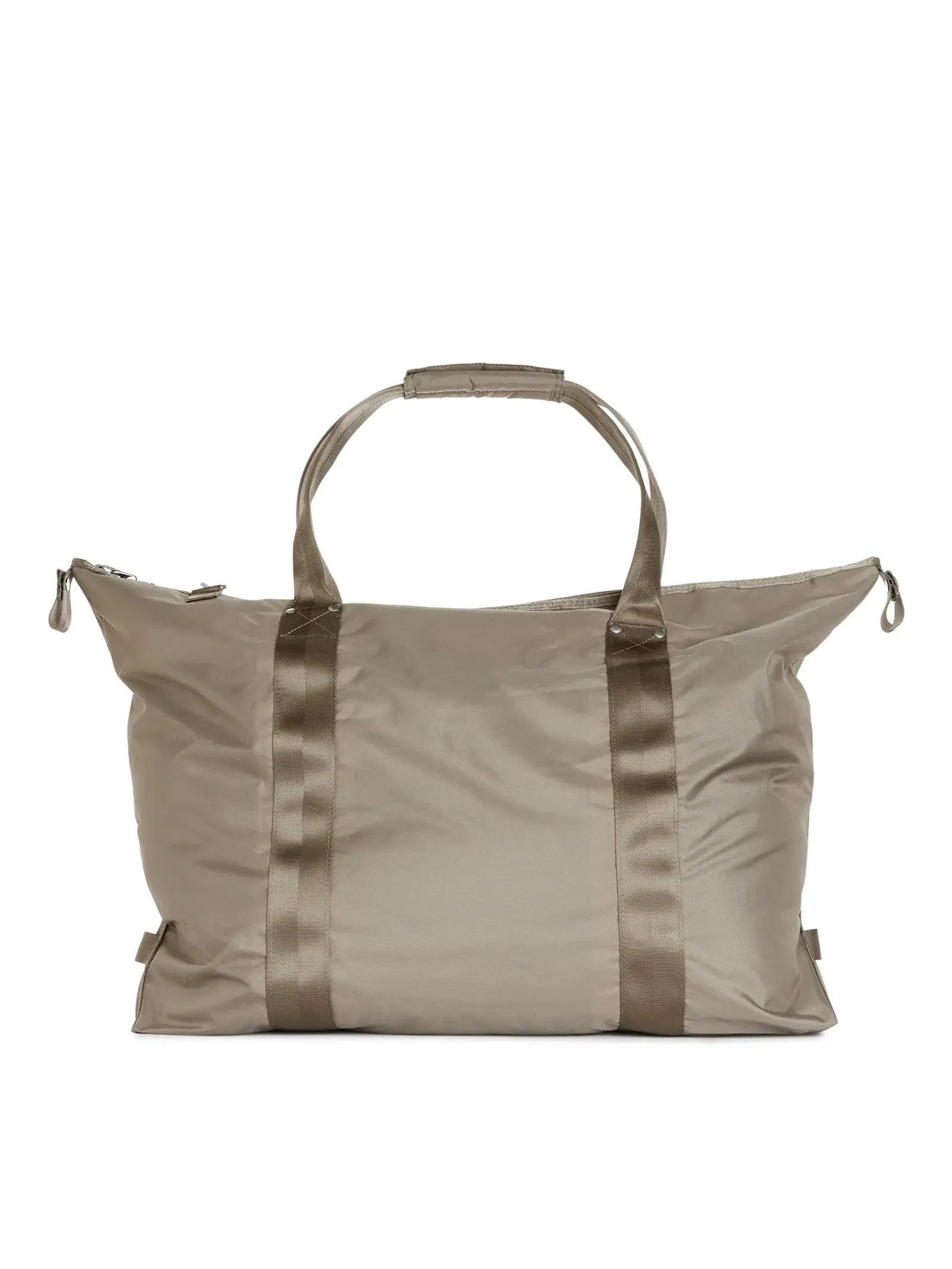 ARKET 48-Hour Tote in Beige | Endource