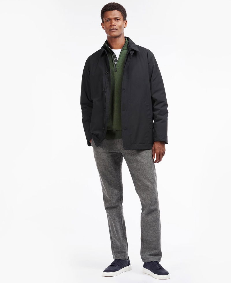 BARBOUR Fawk Waterproof Jacket endource