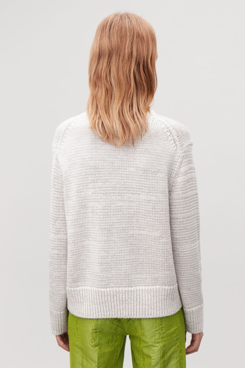 COS Chunky-Knit Wool Jumper | Endource