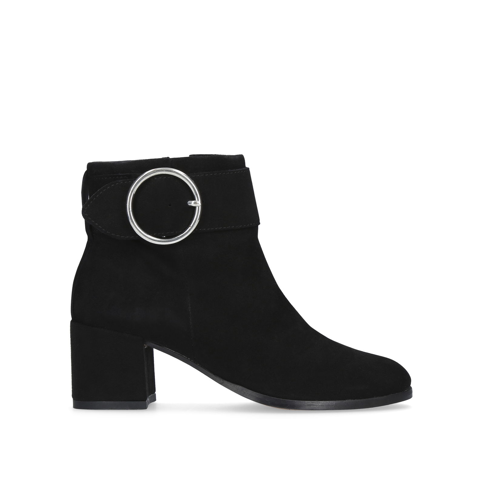 carvela snore ankle boots