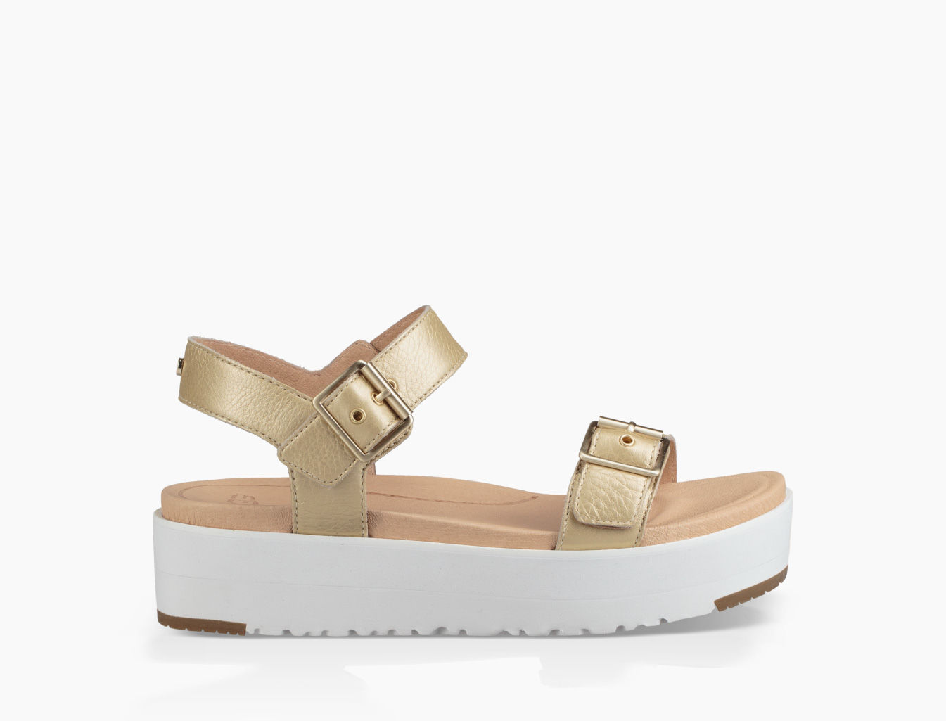 Ugg Australia Angie Metallic Sandal endource