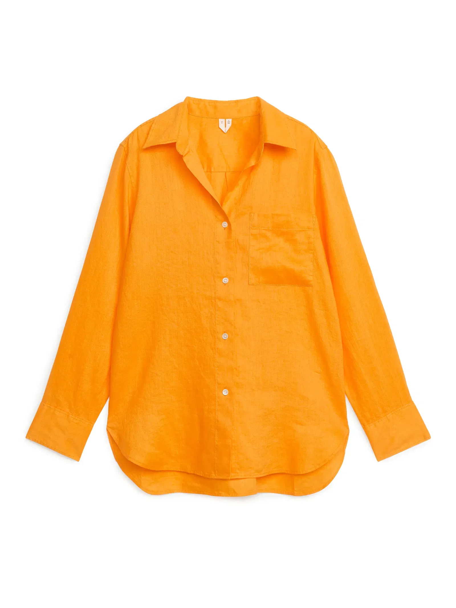 ARKET Linen Shirt | Endource