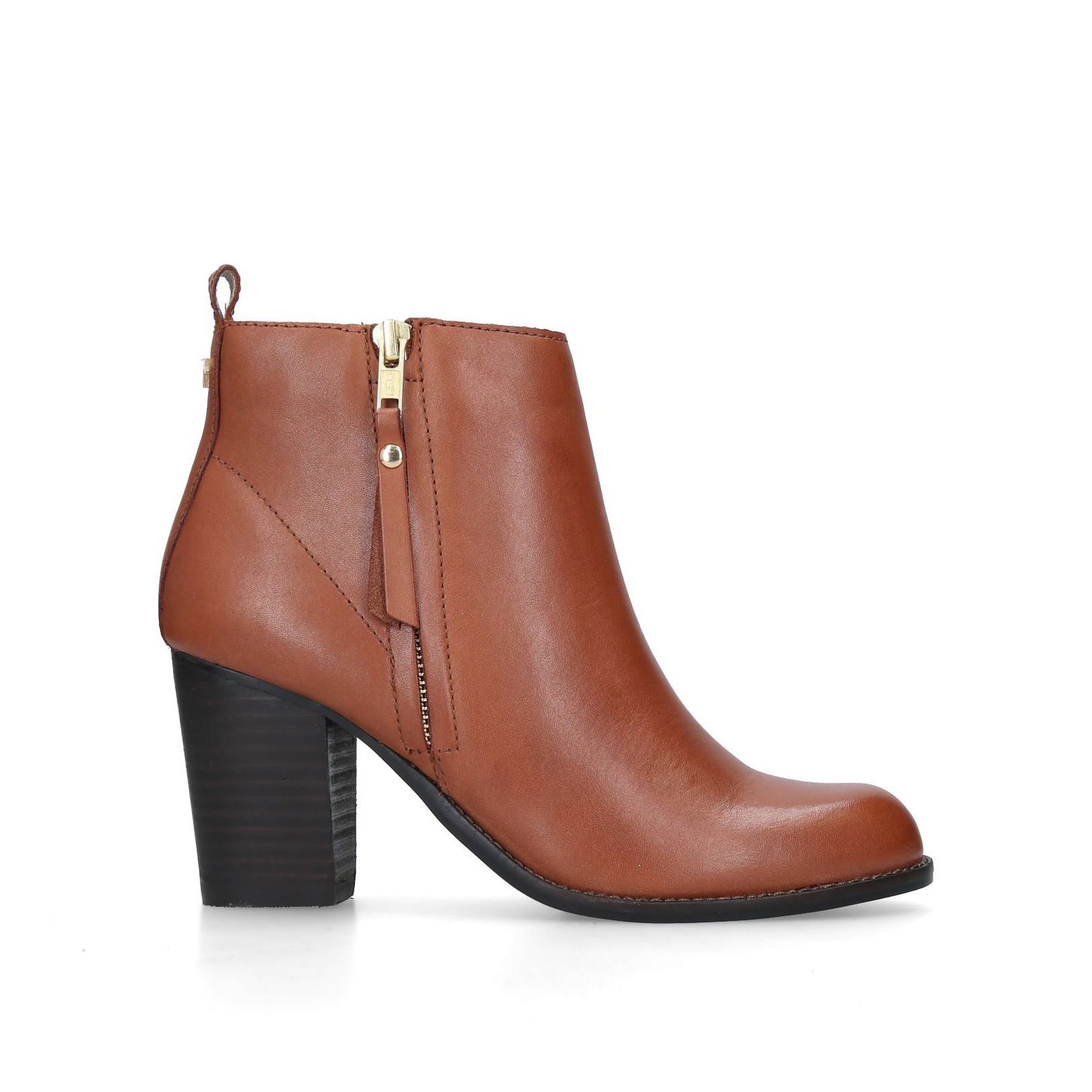 carvela tan ankle boots