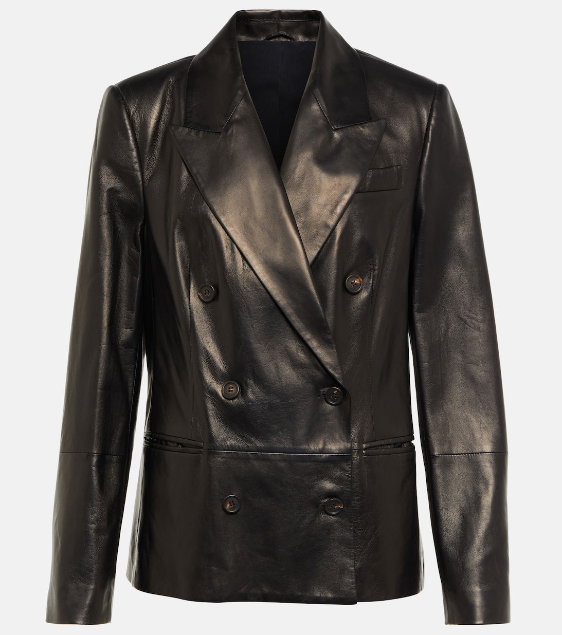 Nappa blazer Blazer, suits main image 0