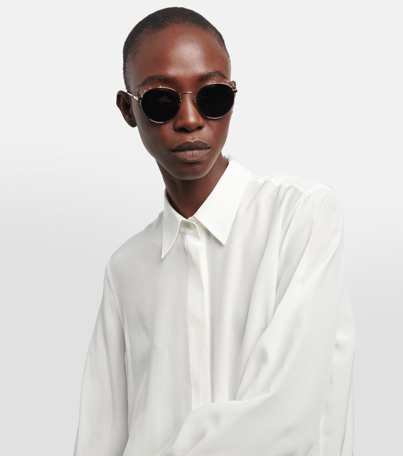 BRUNELLO CUCINELLI Brunello Cucinelli X Oliver Peoples - Cesarino 