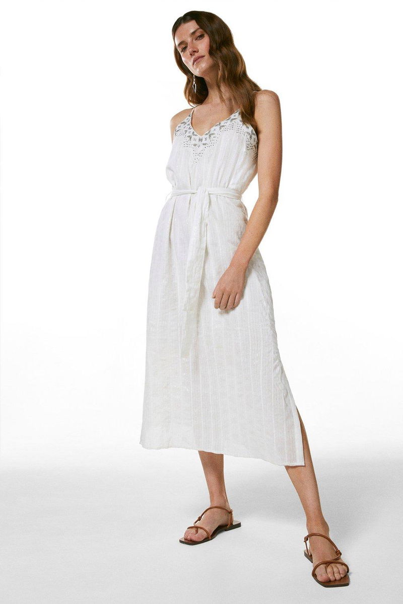 princess polly baby blue dress Evening dresses Karen Millen