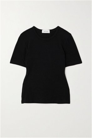 Gigi Organic Cotton Bralette Black · TOVE Studio · Advanced Contemporary  Womenswear Brand