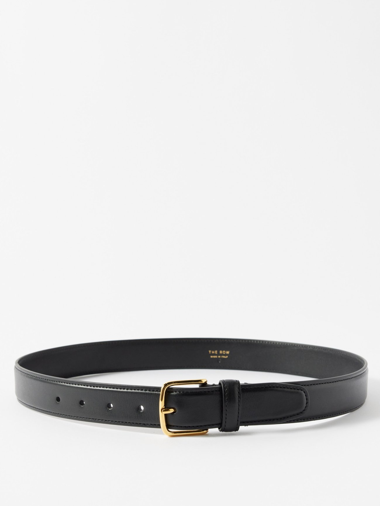 THE ROW Classic Leather Belt | Endource