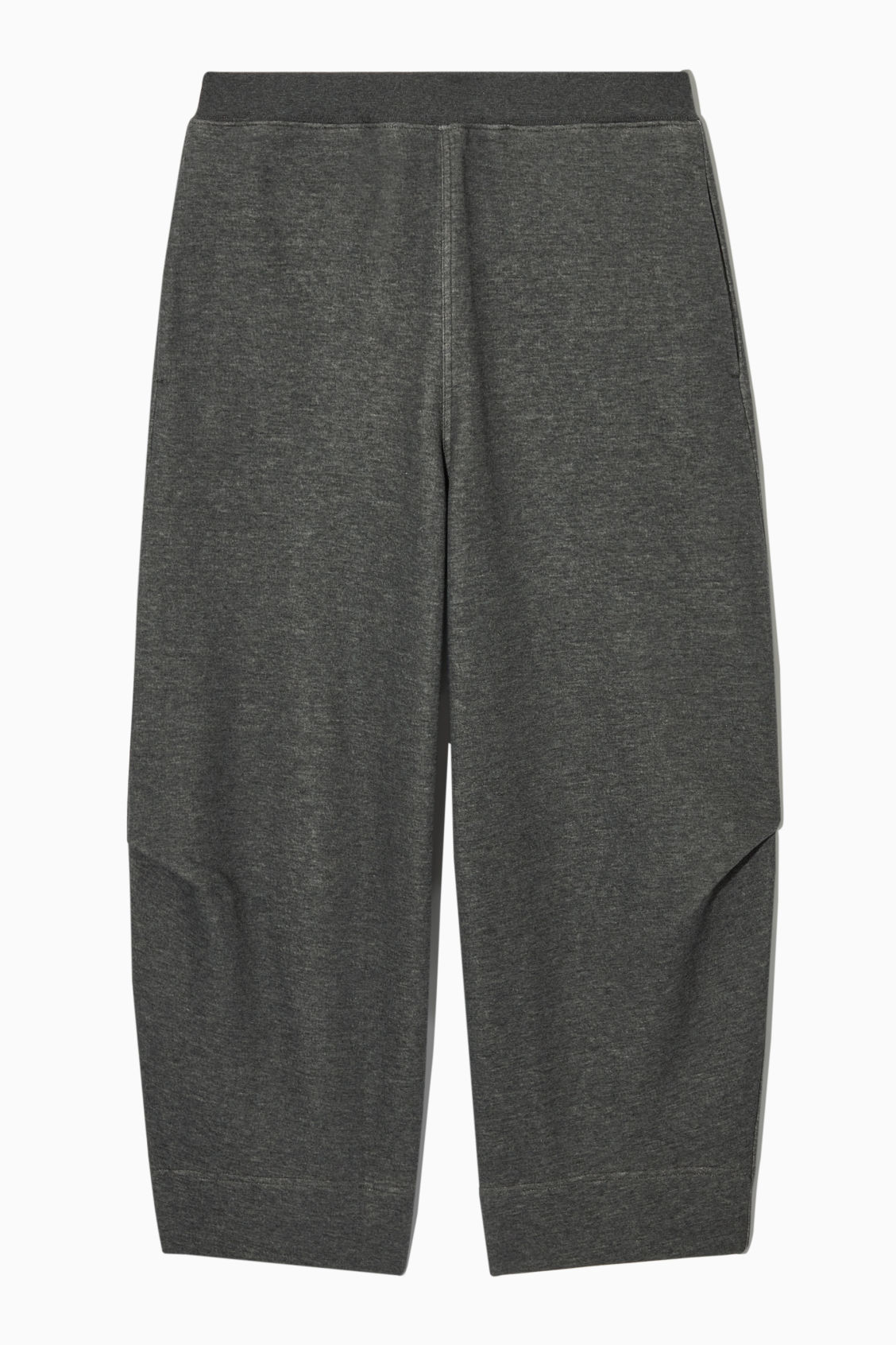 COS Relaxed-Fit Barrel-Leg Joggers | endource