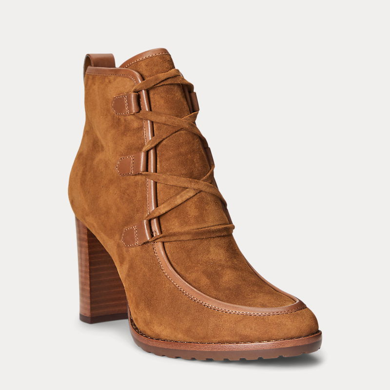 ralph lauren bootie