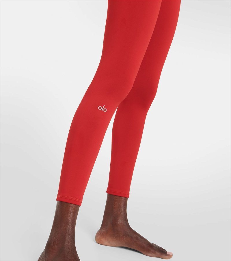 Alo Yoga It Girl Pant in Red