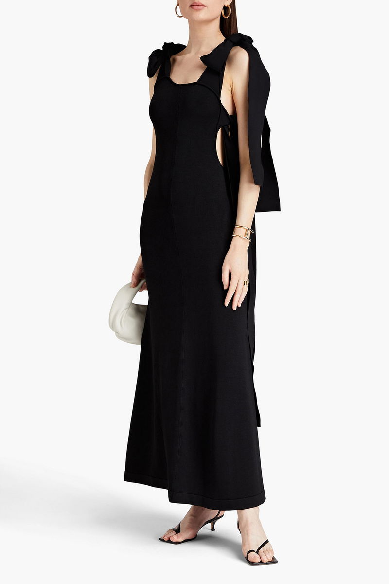 BY MALENE BIRGER Meira knitted maxi dressMeira Knitted Maxi Dress | endource