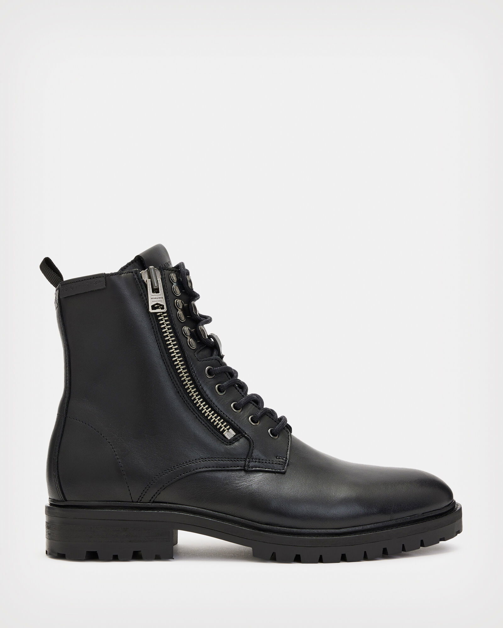 ALLSAINTS Blaze Leather Boots endource