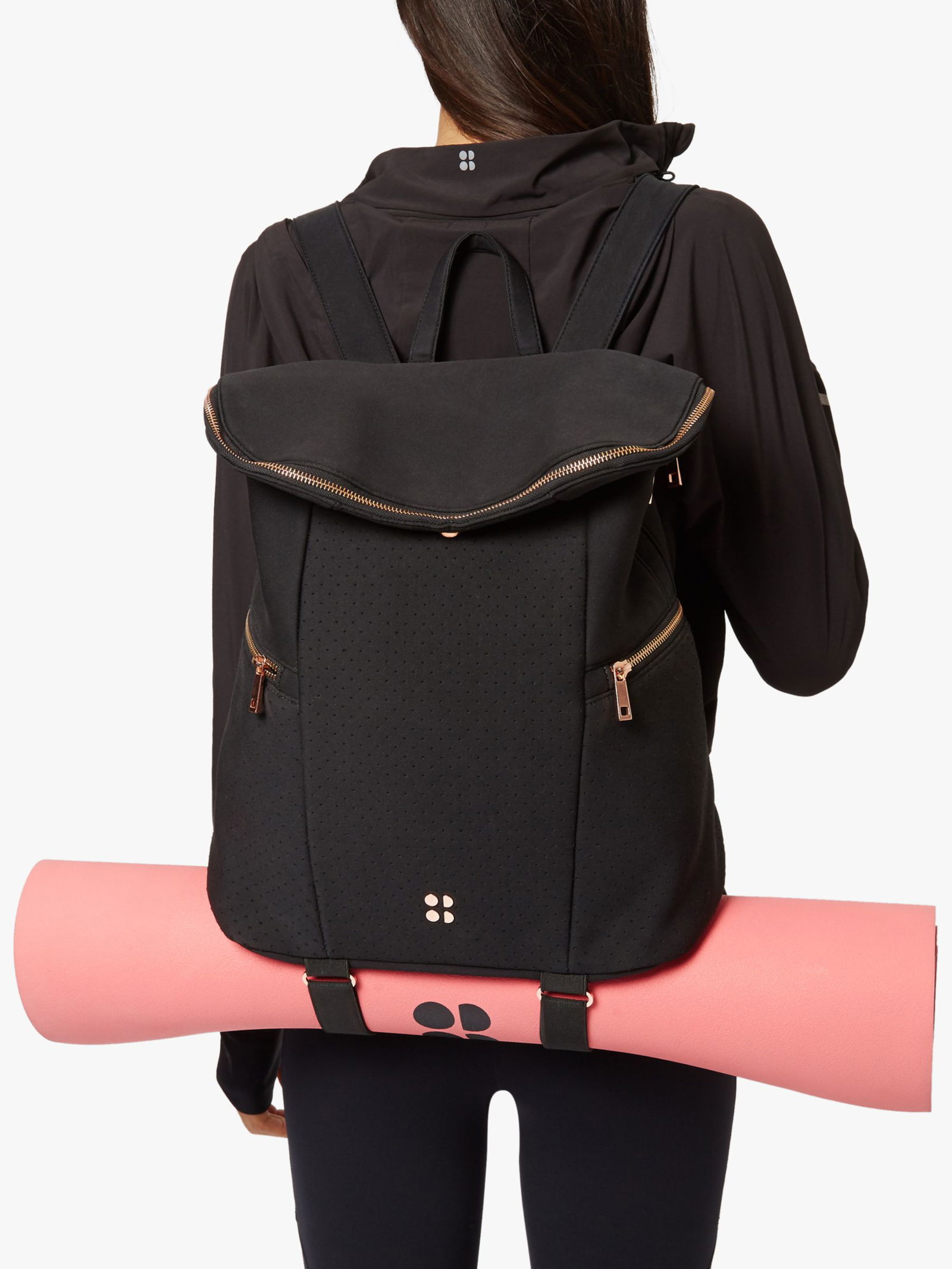 SWEATY BETTY All Sport Backpack | endource