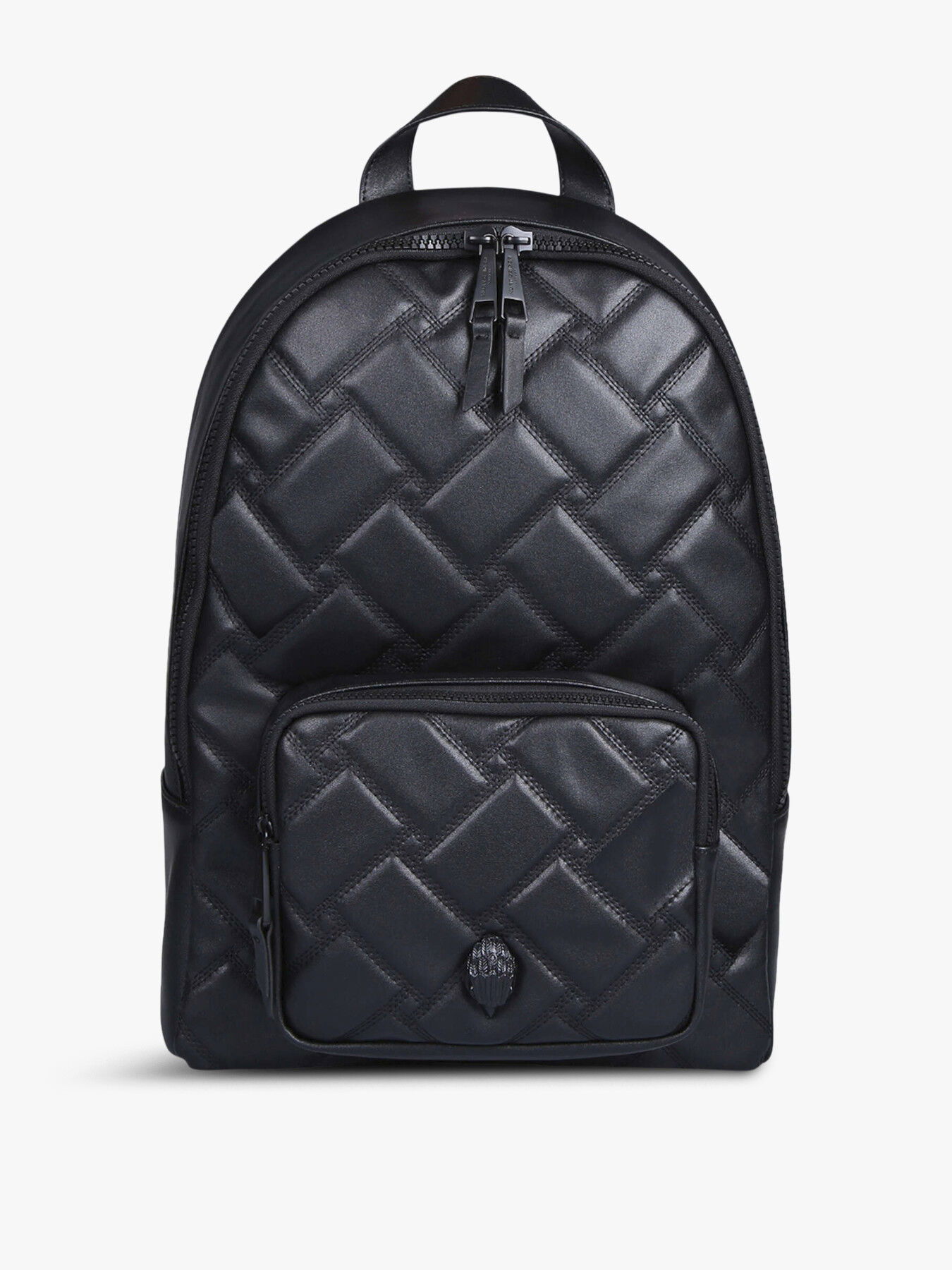 KURT GEIGER LONDON Kensington Backpack in Black Endource