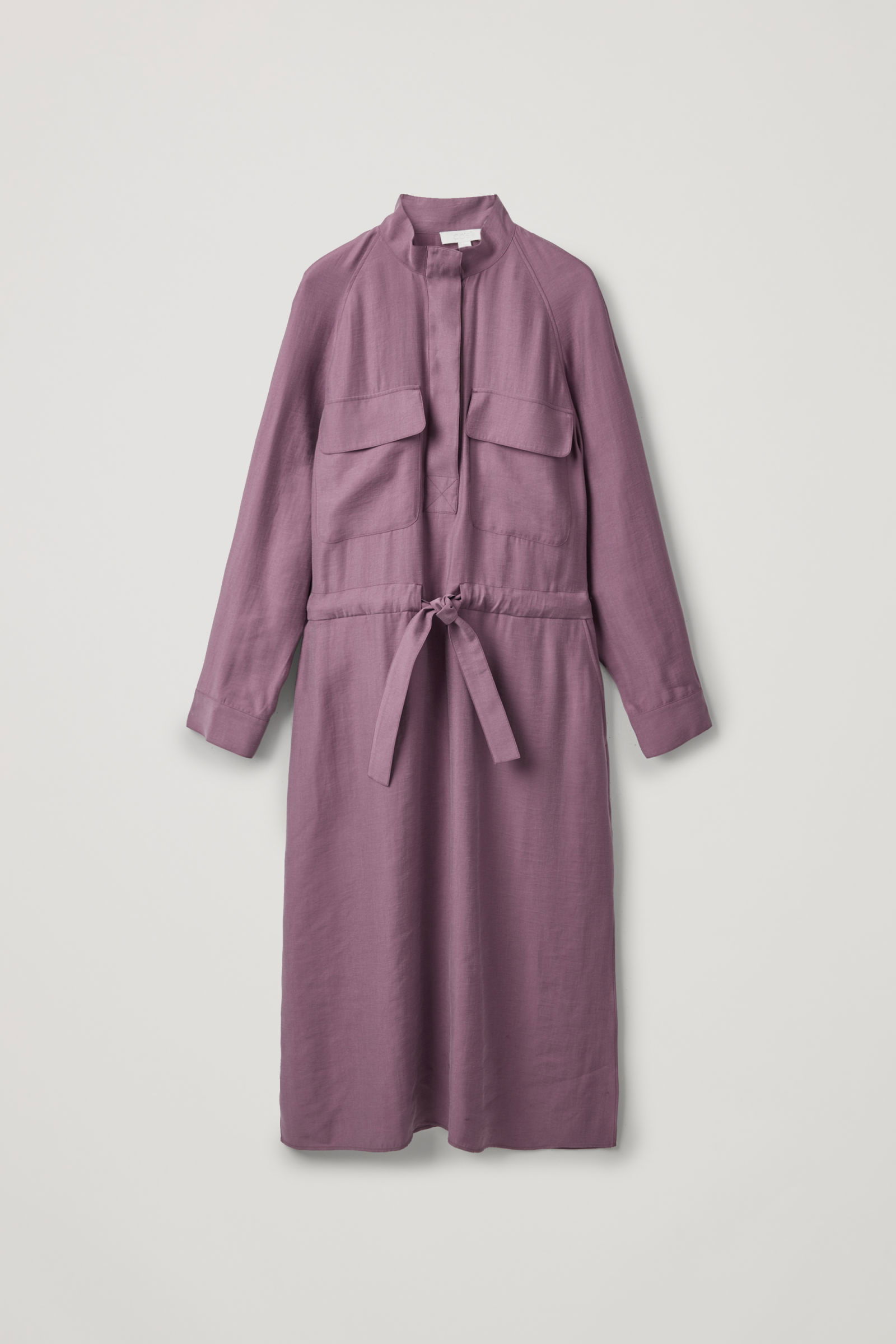 COS A-Line Dress with Pockets | endource