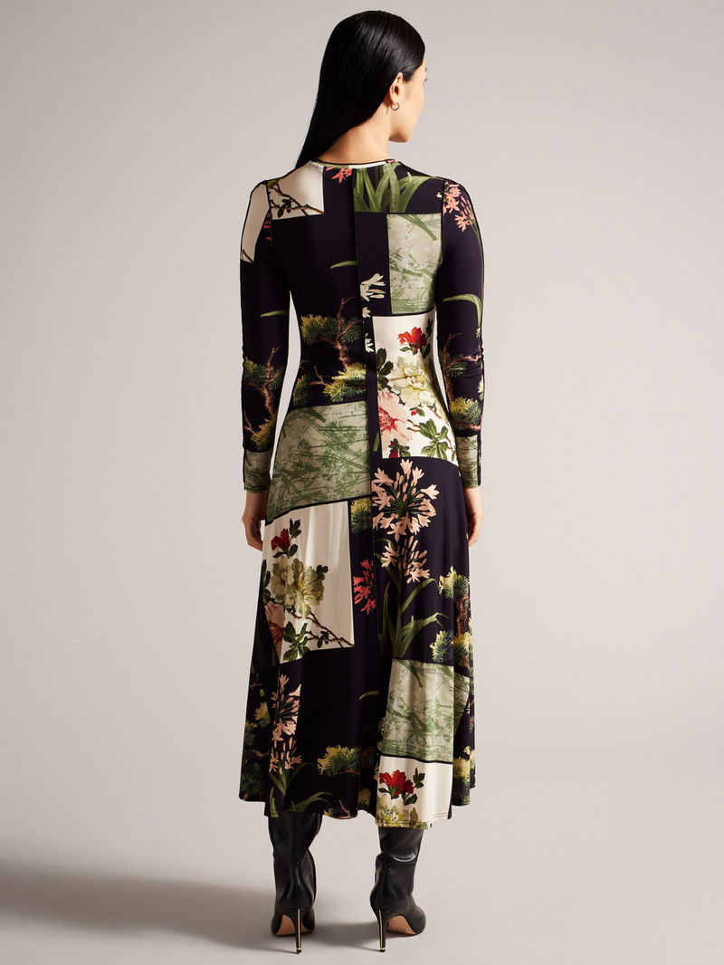 ted baker dabria dress DANDIAA