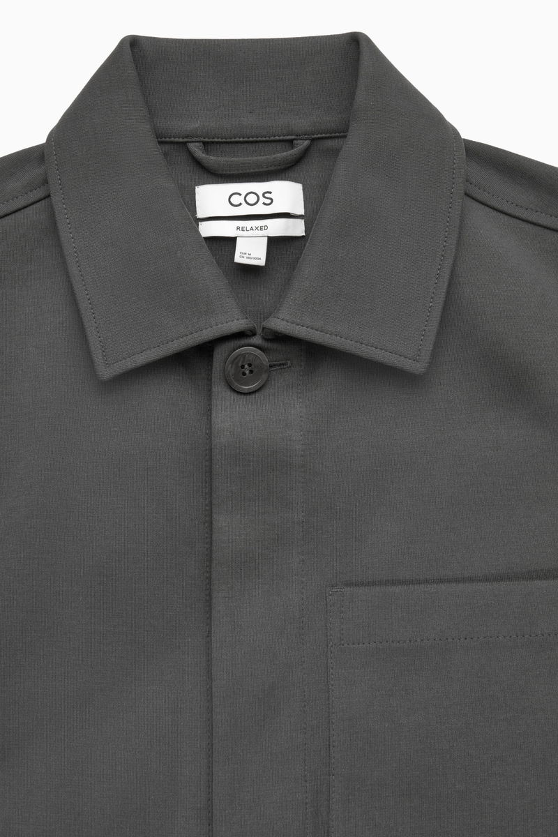 COS Minimal Workwear Jacket | endource