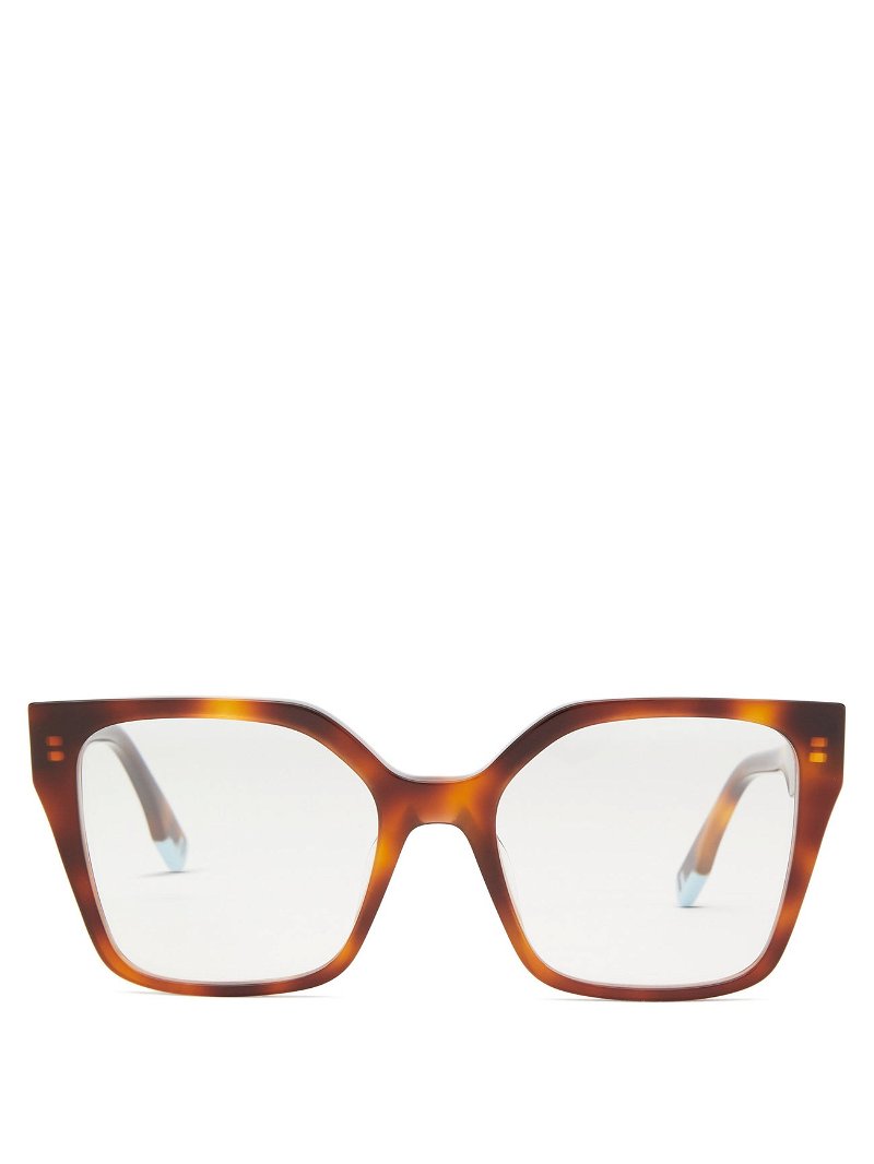 Fendi Glasses: Chic Eyewear Collection