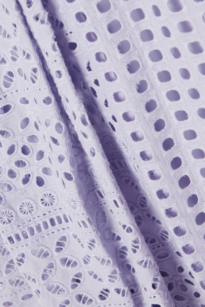 white christmas dresses Just For You Lilac Purple Floral Midi Dress – Shop the Mint main image 0