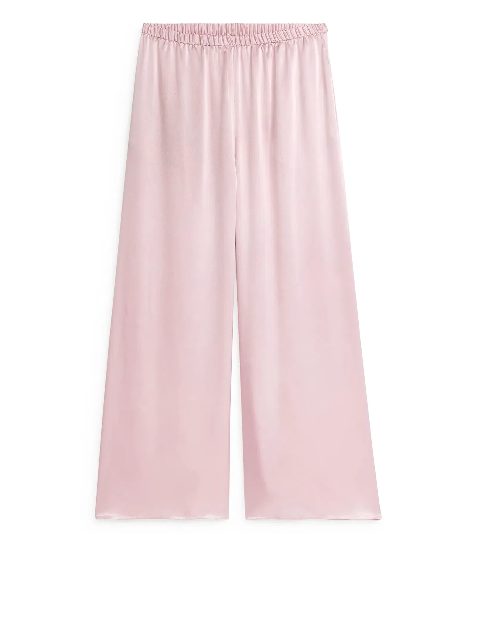 ARKET Silk Trousers | Endource