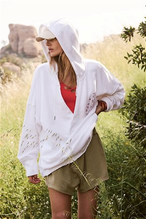 FREE PEOPLE MOVEMENT Venture Pullover by at Free People - ShopStyle Sweaters